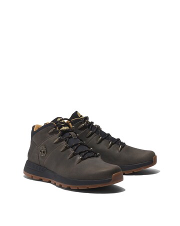 Timberland Sprint Trekker Mid Lace Boot - Mid Grey