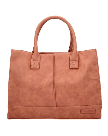 Enrico Benetti June Large Vegan Leather Handbag