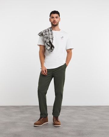 3 Pack Cali Print Graphic T-shirts