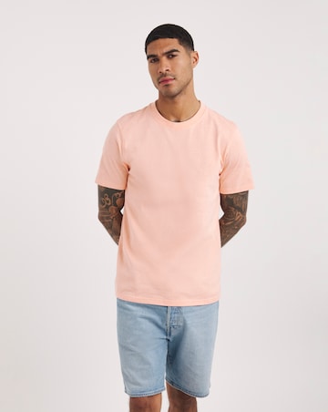 Marl Crew Neck T-Shirt