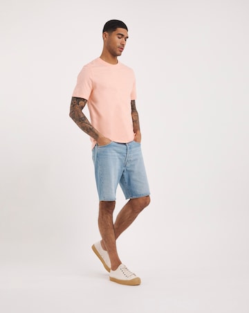 Marl Crew Neck T-Shirt