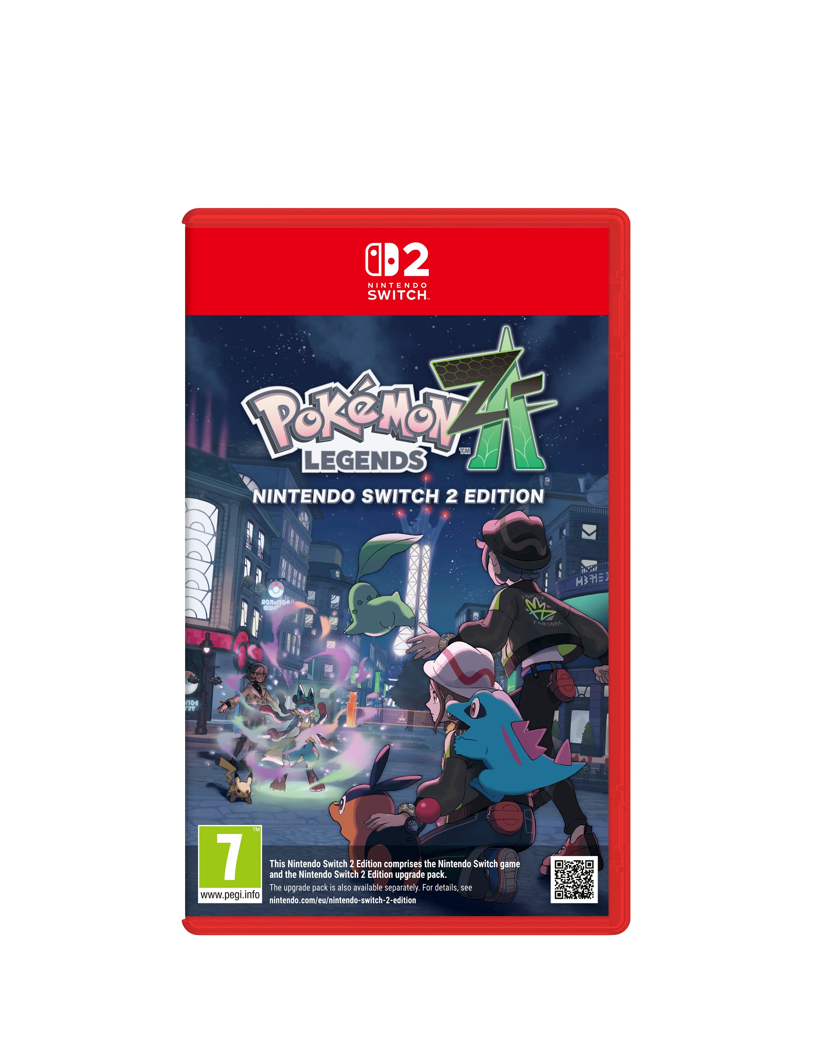 Pokemon Legends: Z-A (Nintendo Switch 2)