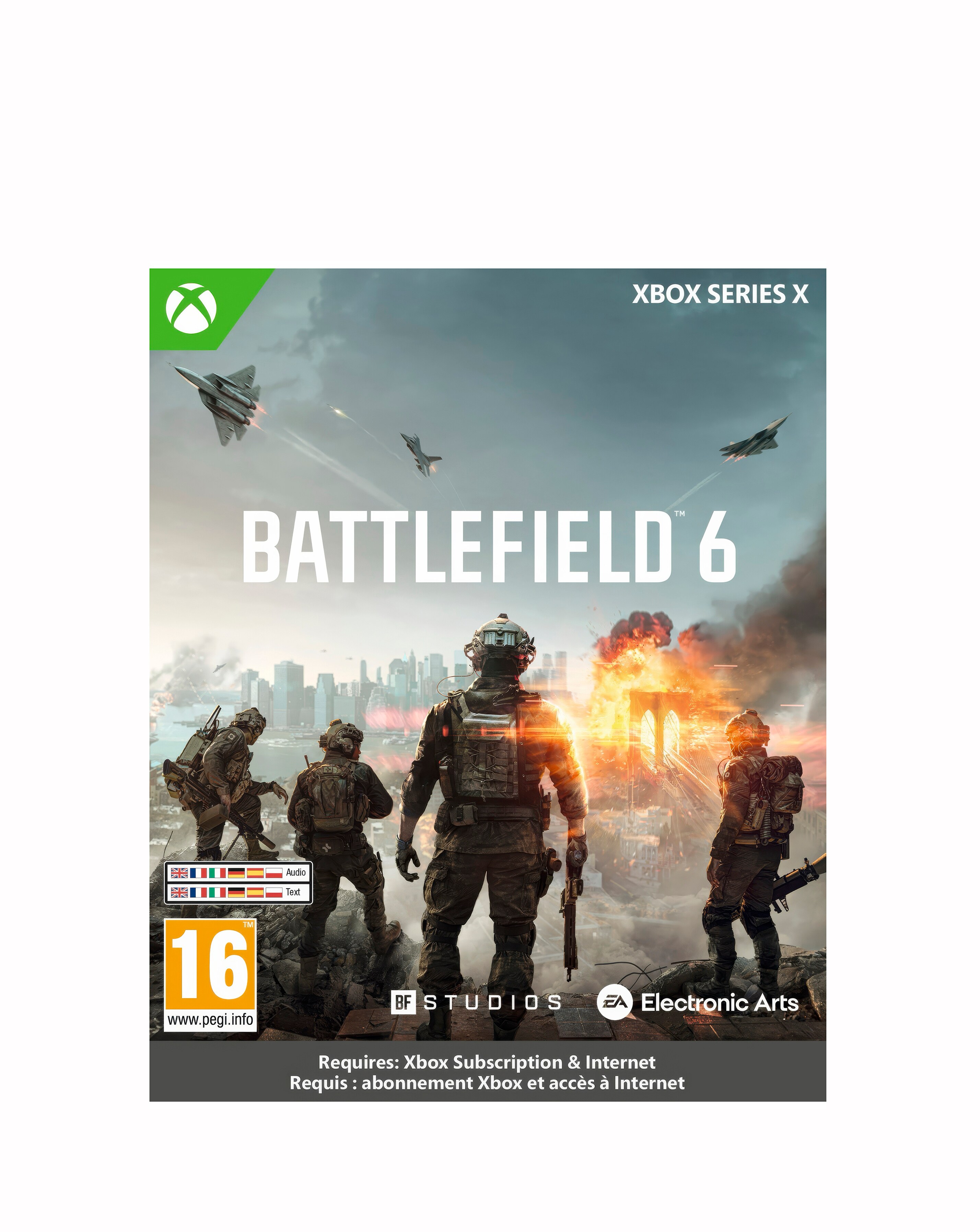 Battlefield 6 (Xbox)