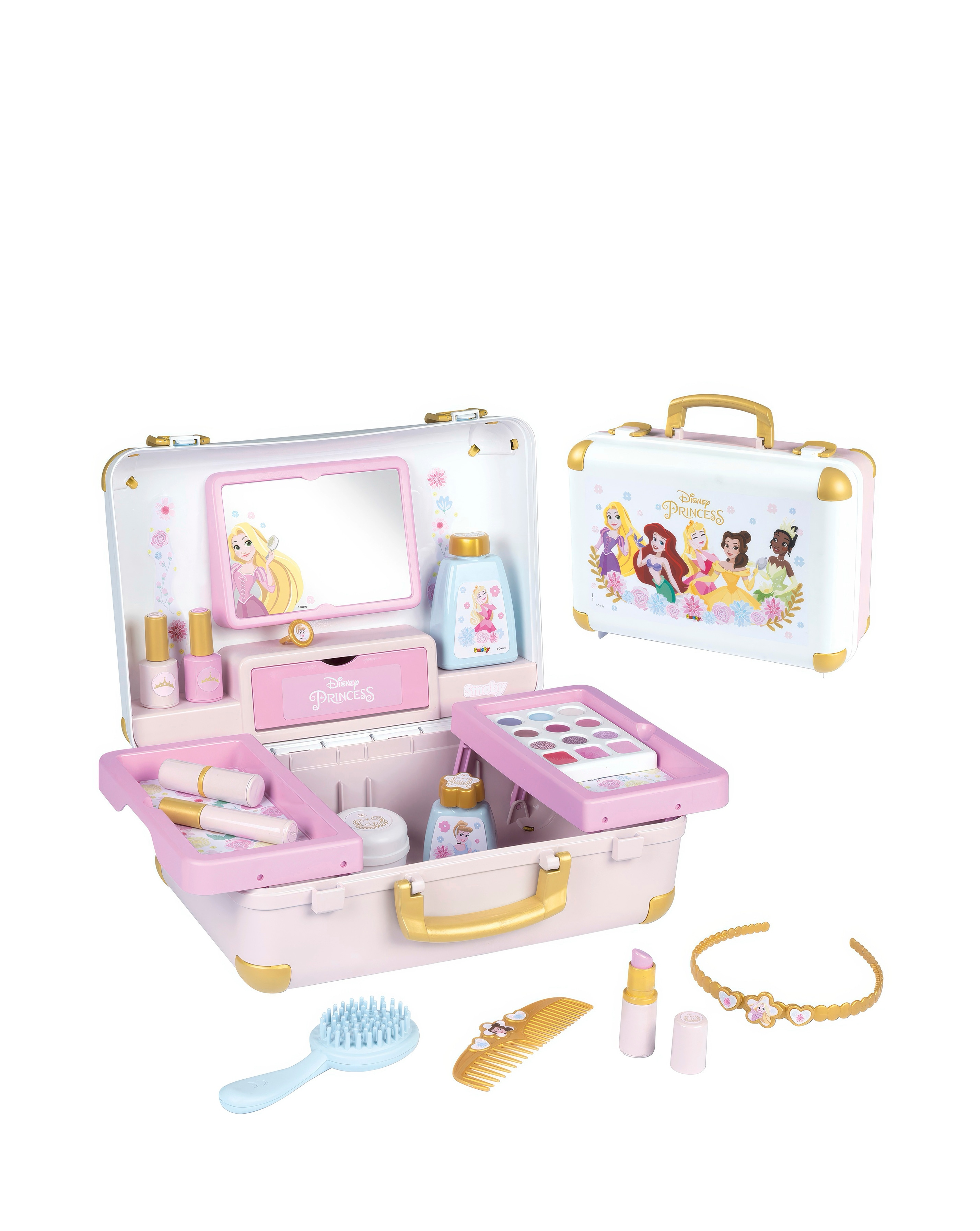 Disney Princess Beauty Vanity Case