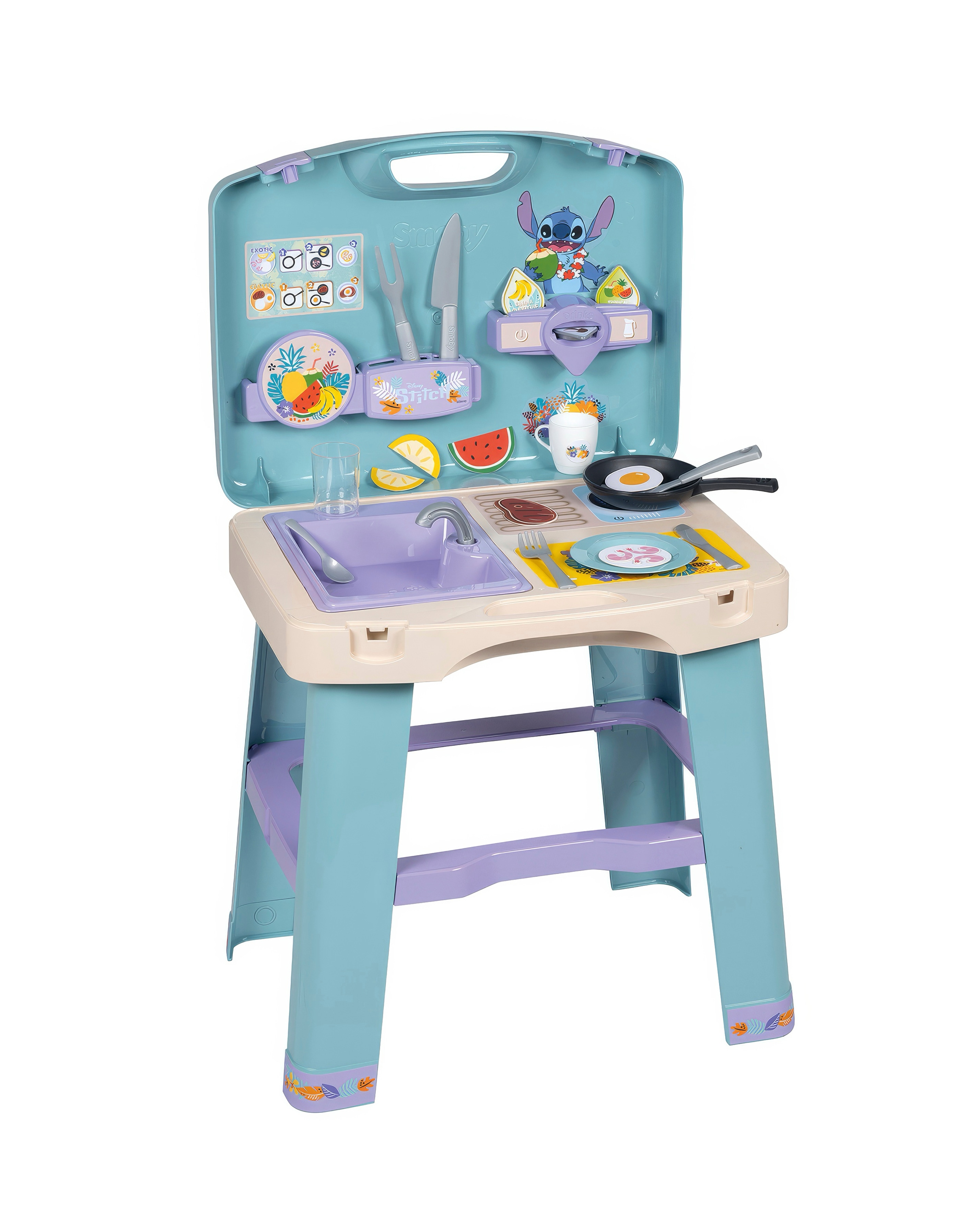 Disney Stitch Kitchen