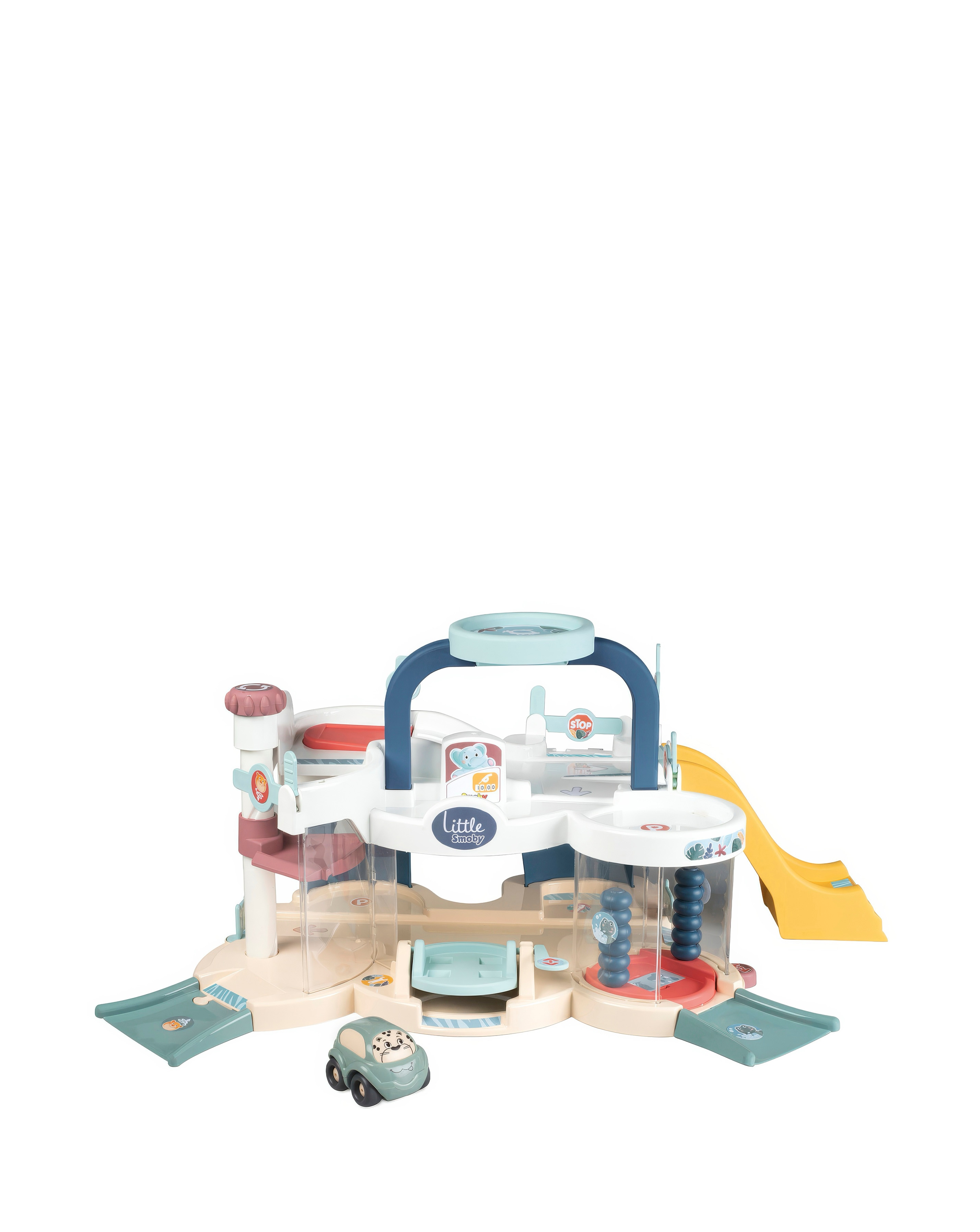 Little Smoby First Garage