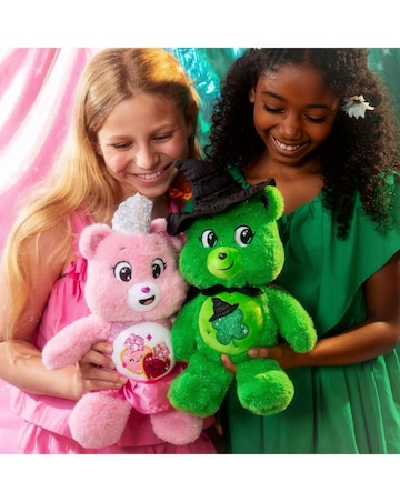 Care Bears - 30cm Plush Wicked 2pk