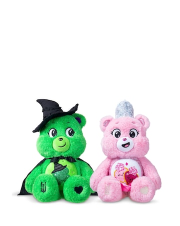 Care Bears - 30cm Plush Wicked 2pk