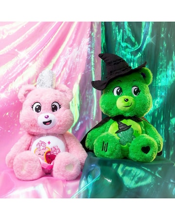 Care Bears - 30cm Plush Wicked 2pk