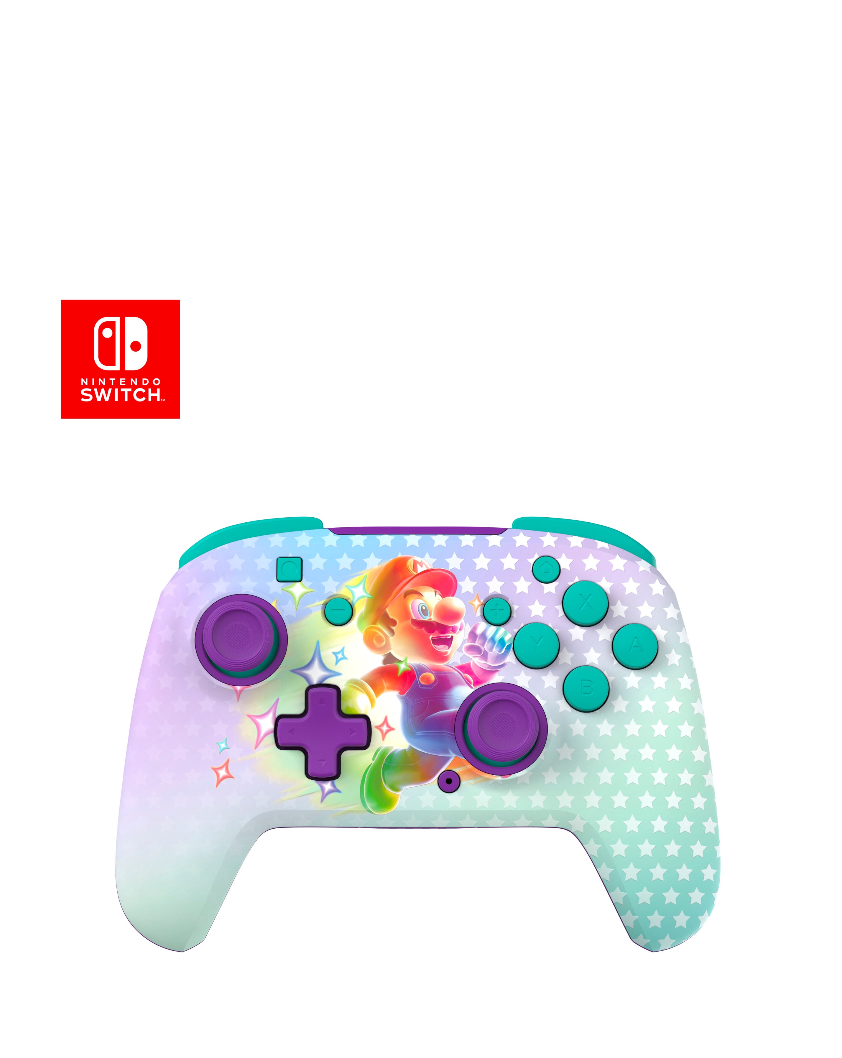 Rematch Wireless Controller - Mario