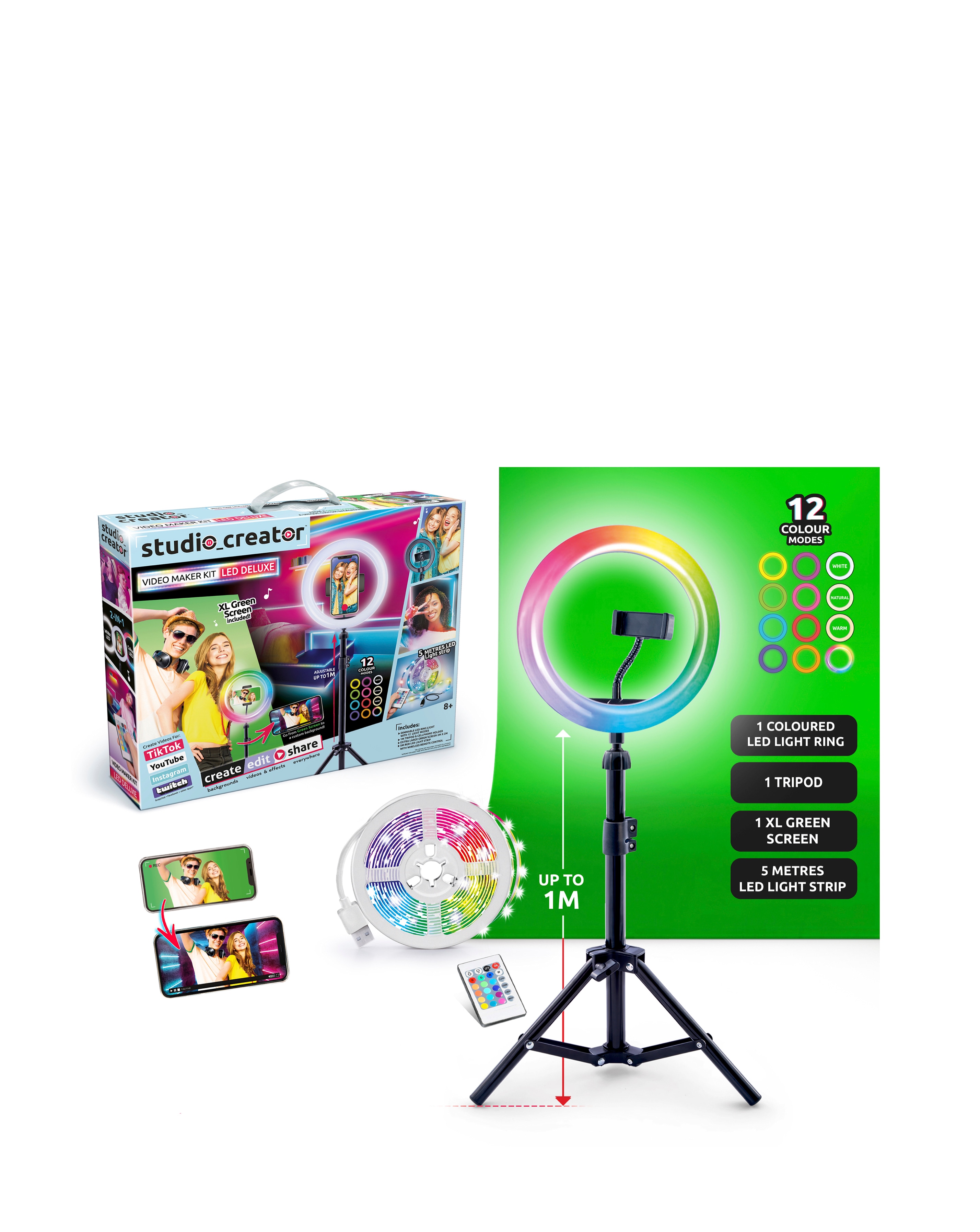 Studio Creator Video Maker Kit
