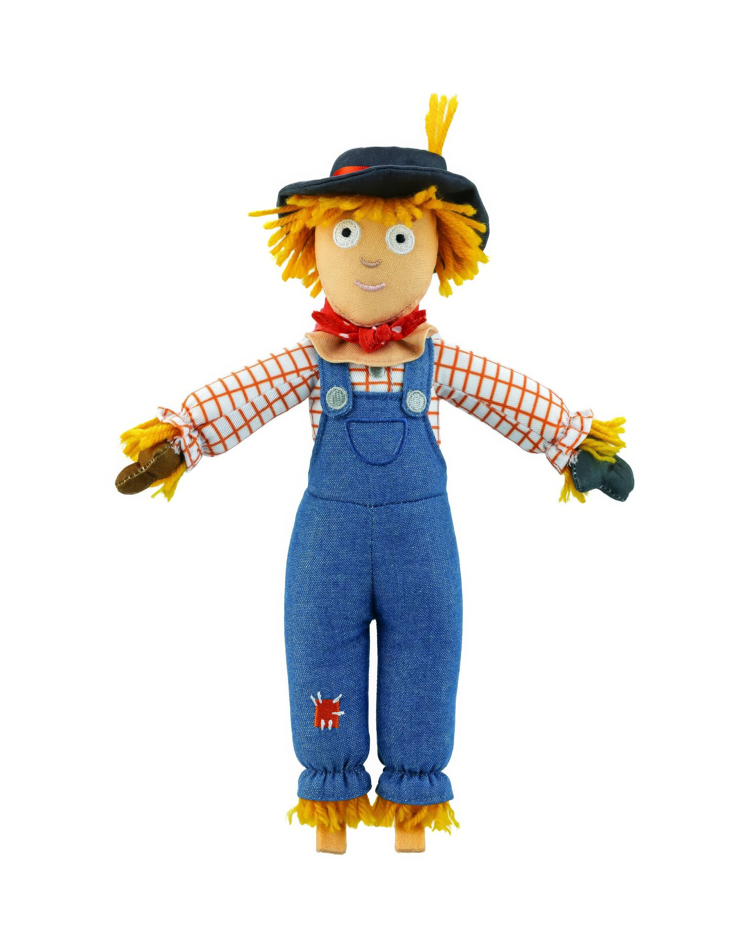 Scarecrows' Wedding Harry O'Hay Plush