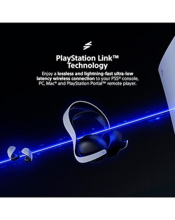 PS5 Pulse Explore Earbuds White V2