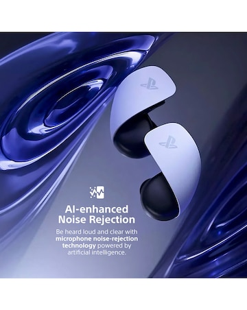 PS5 Pulse Explore Earbuds White V2