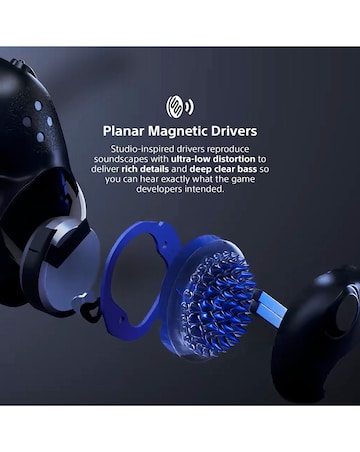 PS5 Pulse Explore Earbuds White V2