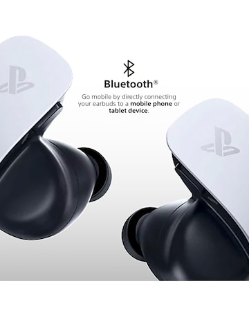 PS5 Pulse Explore Earbuds White V2