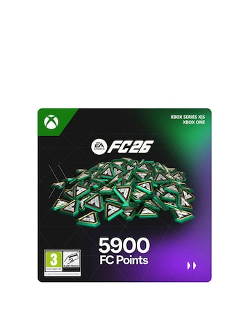 EA SPORTS FC 26 5900 FC Points (Digital Download)