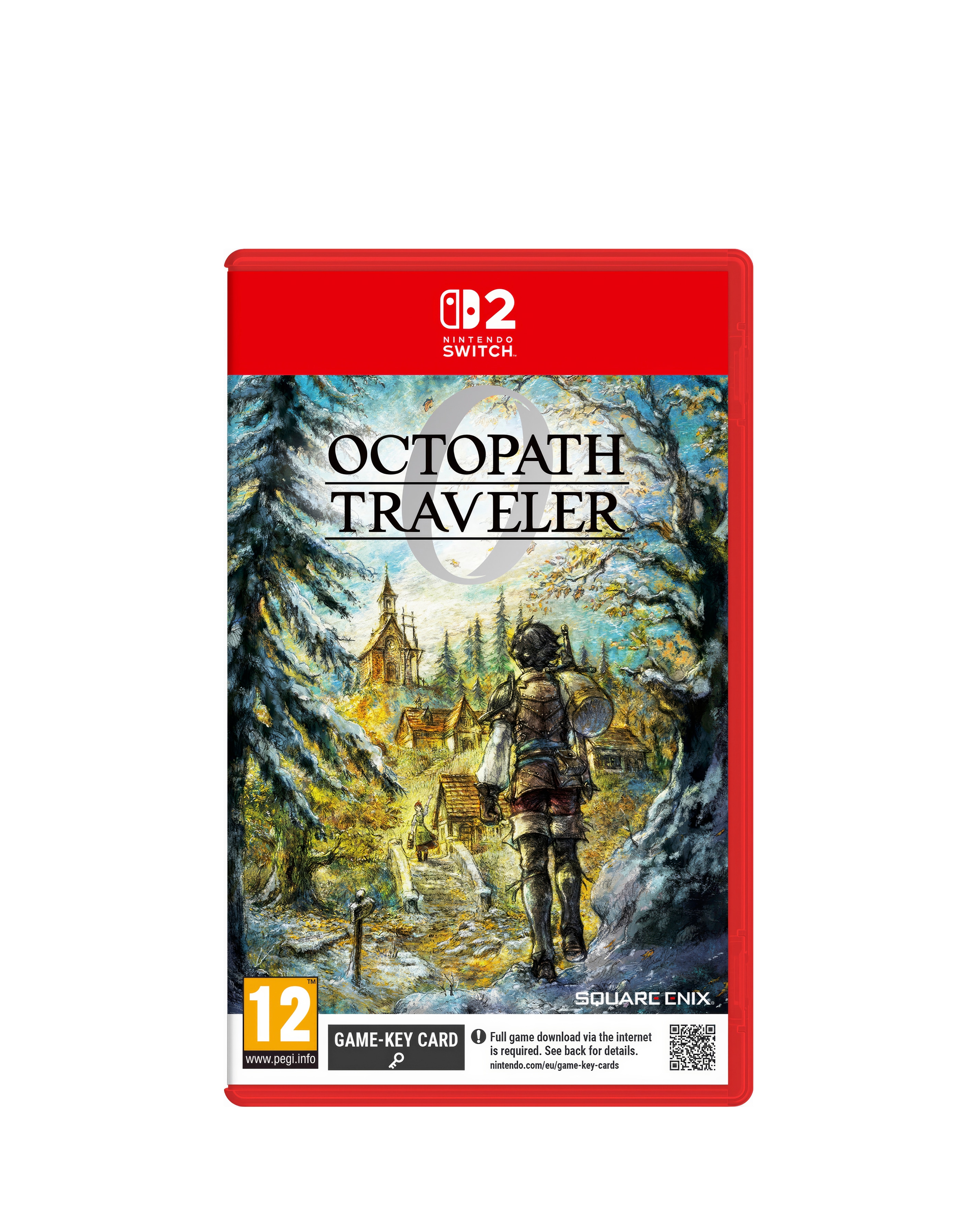 New In - Octopath Traveler 0 (Nintendo Switch 2)