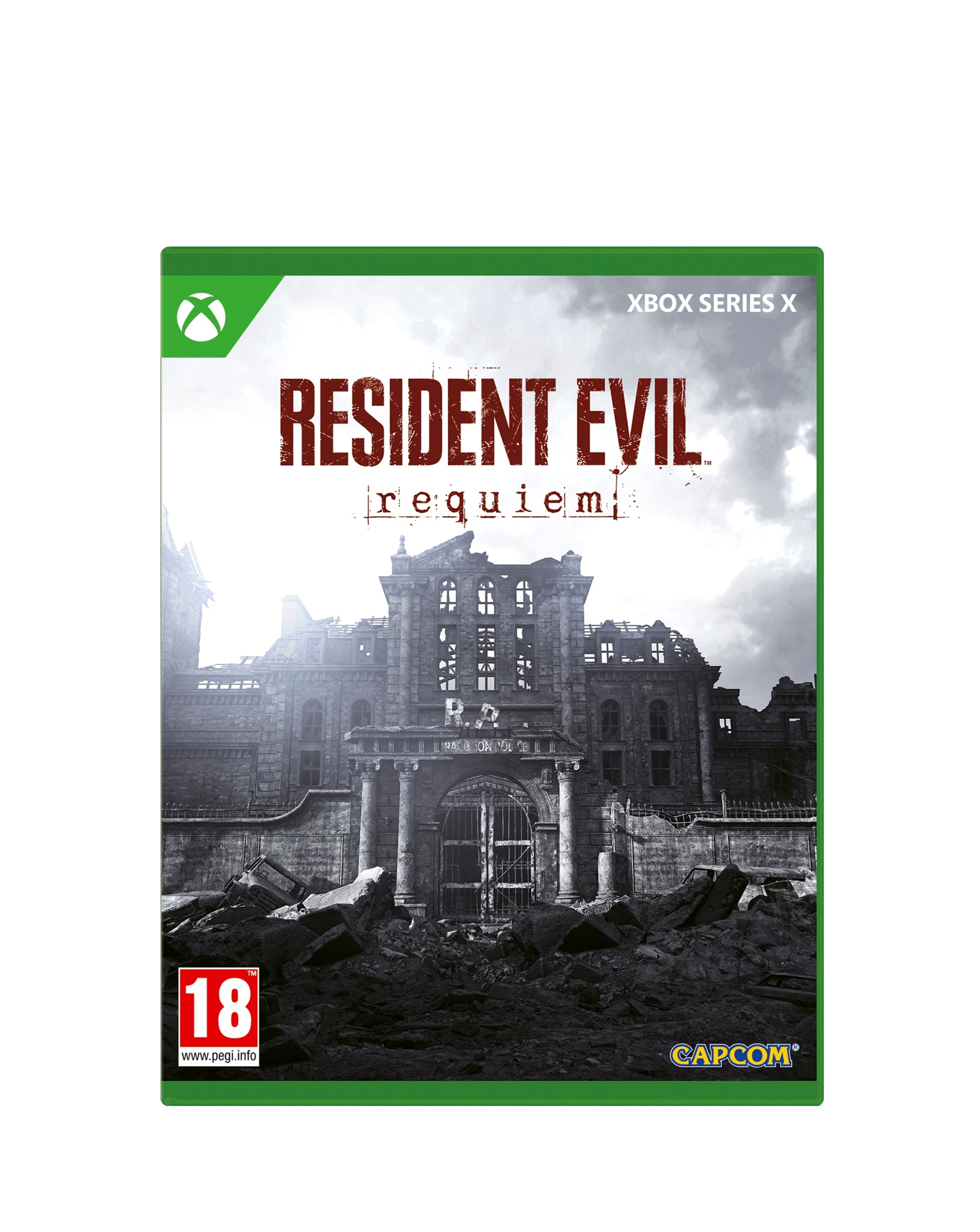 New In - Resident Evil Requiem (Xbox Series X)
