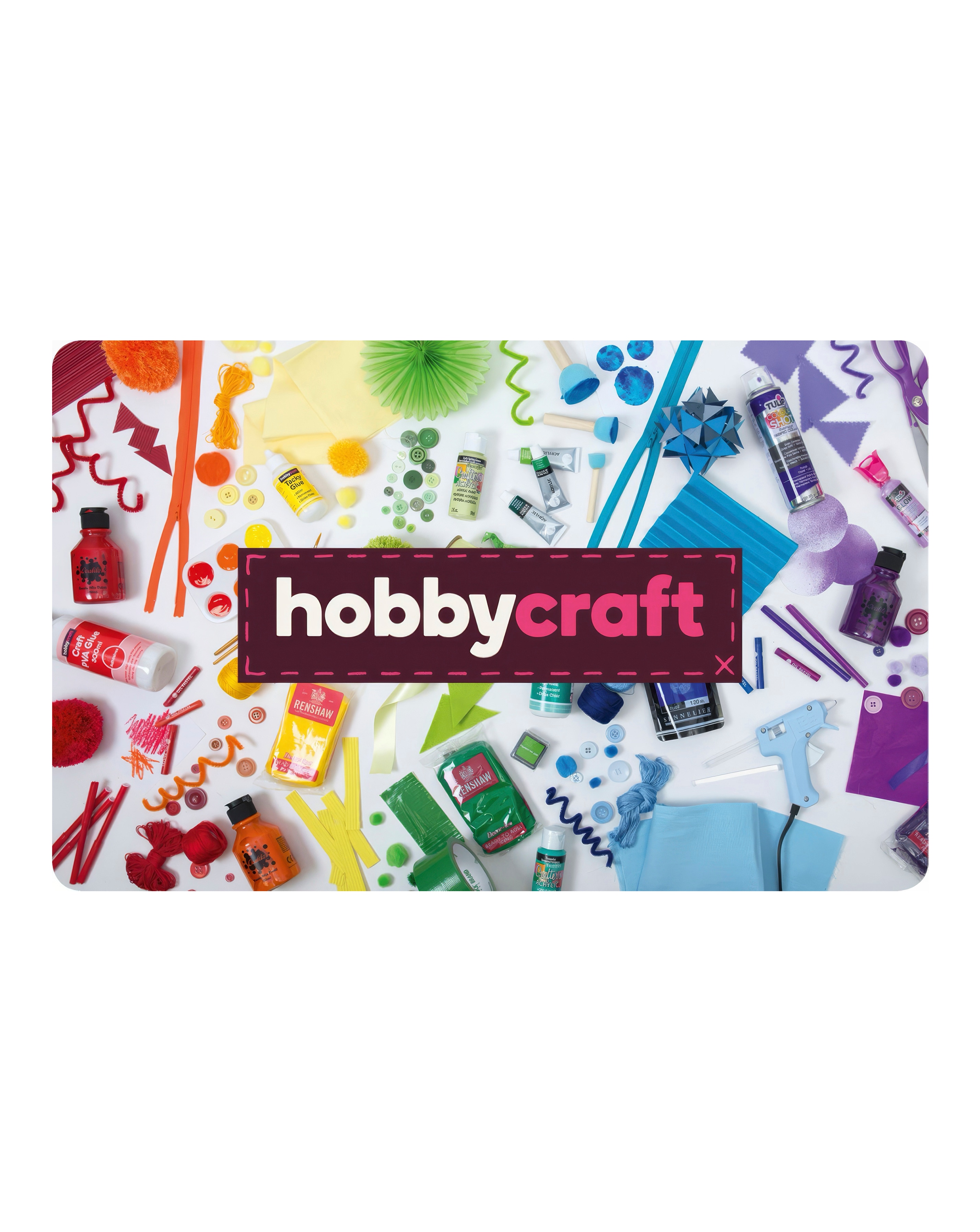 Hobbycraft #25 Gift Card