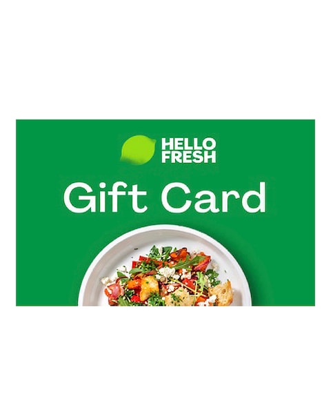 HelloFresh #25 Gift Card