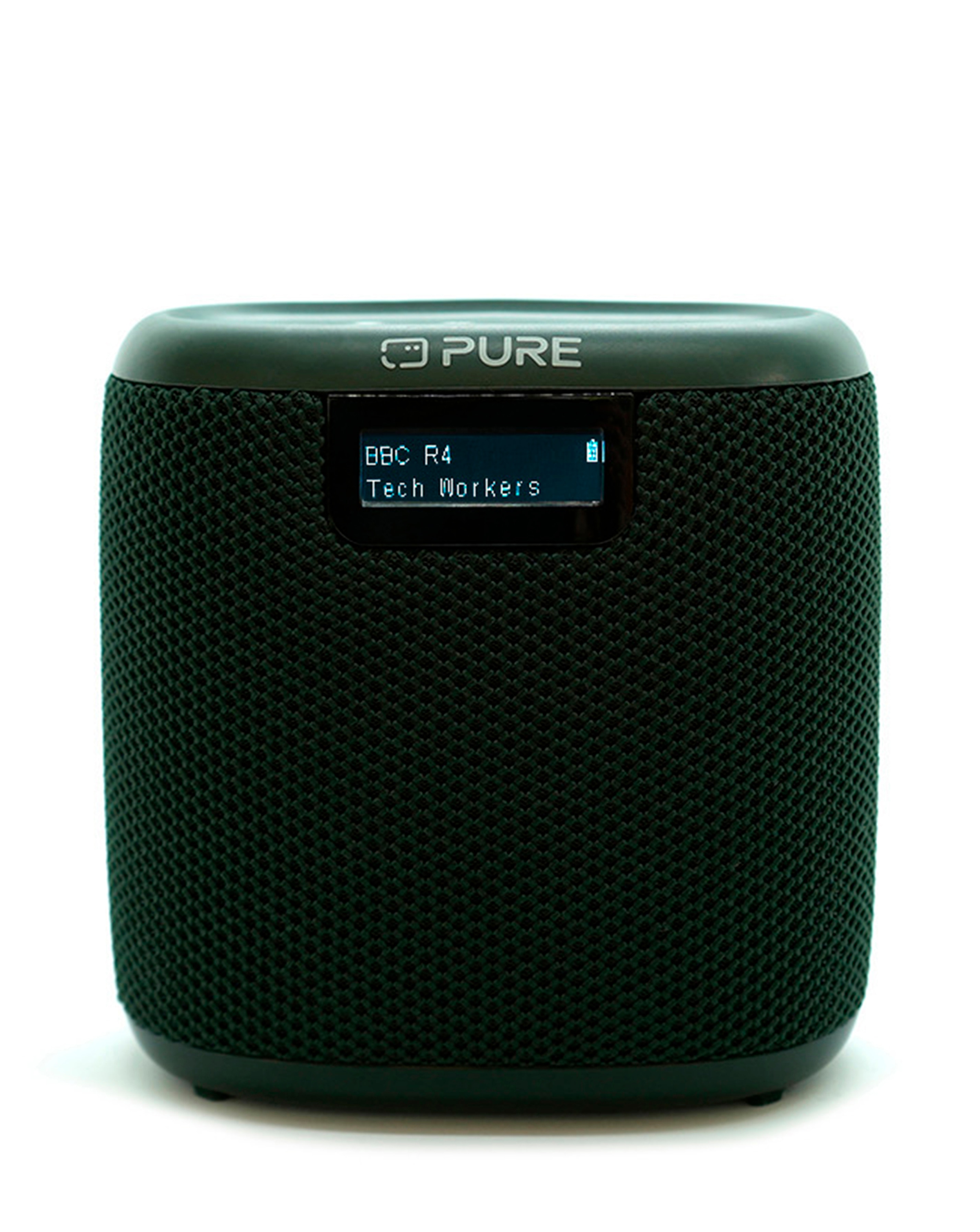 New In - Pure Woodland Outdoor Radio Speaker