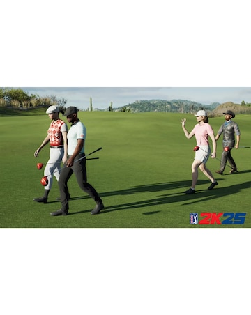 PGA Tour 2K25 (Nintendo Switch 2)