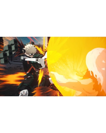 My Hero Academia: All's Justice (PS5)