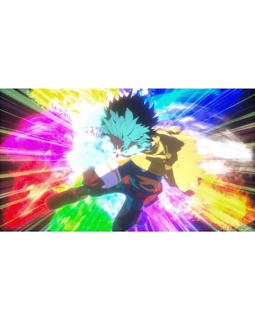 My Hero Academia: All's Justice (Xbox Series X)