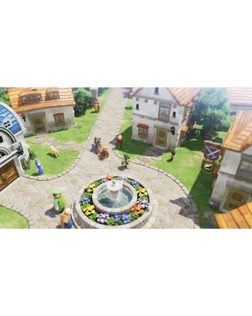 Dragon Quest VII: Reimagined (Nintendo Switch)