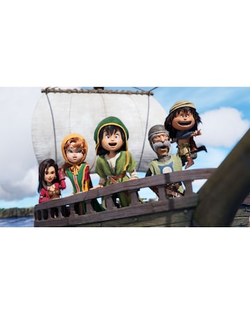 Dragon Quest VII: Reimagined (Nintendo Switch)