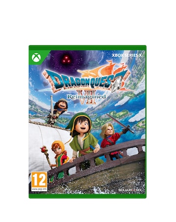 Dragon Quest VII: Reimagined (Xbox Series X)