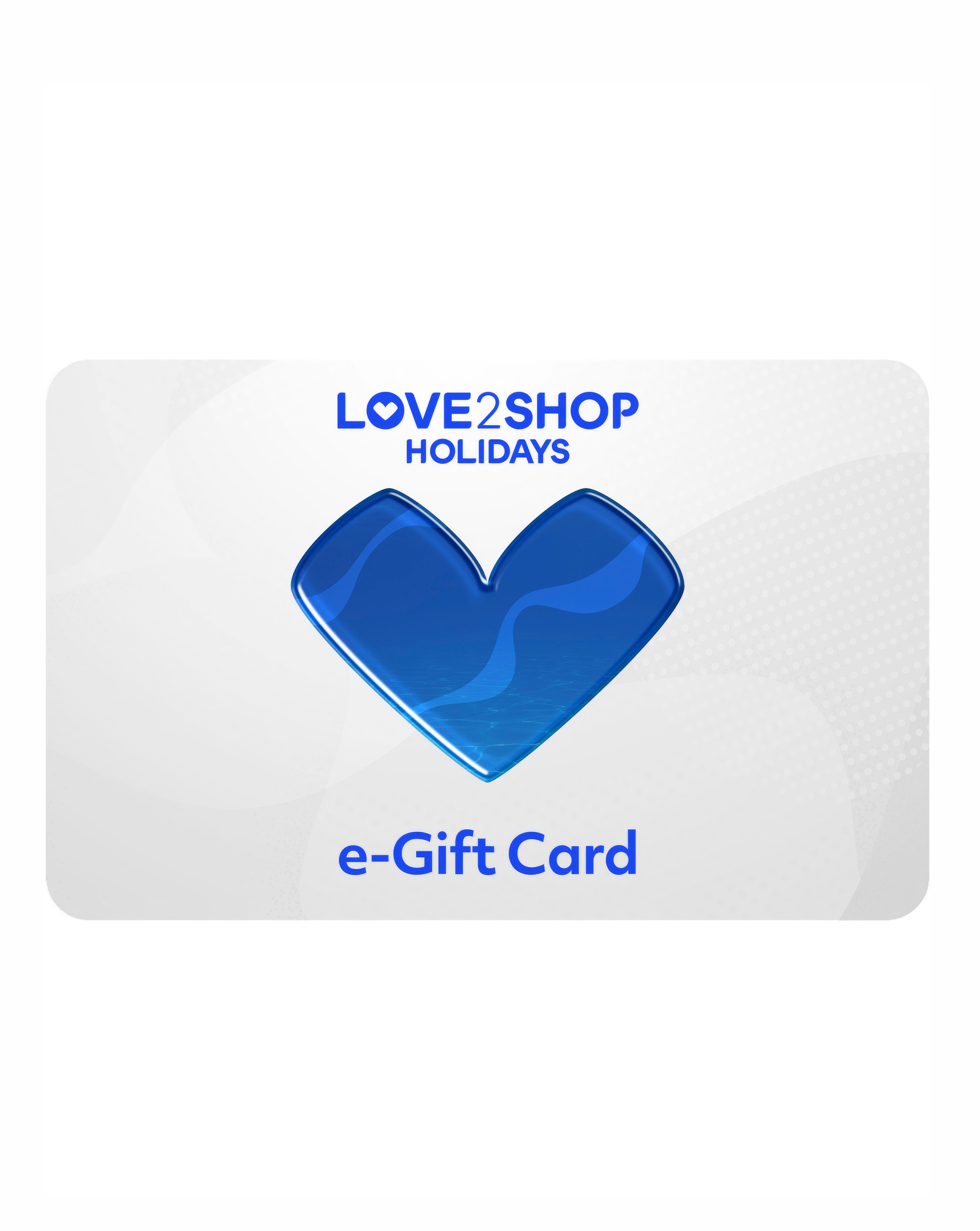 Love2Shop Holidays #100 Gift Card