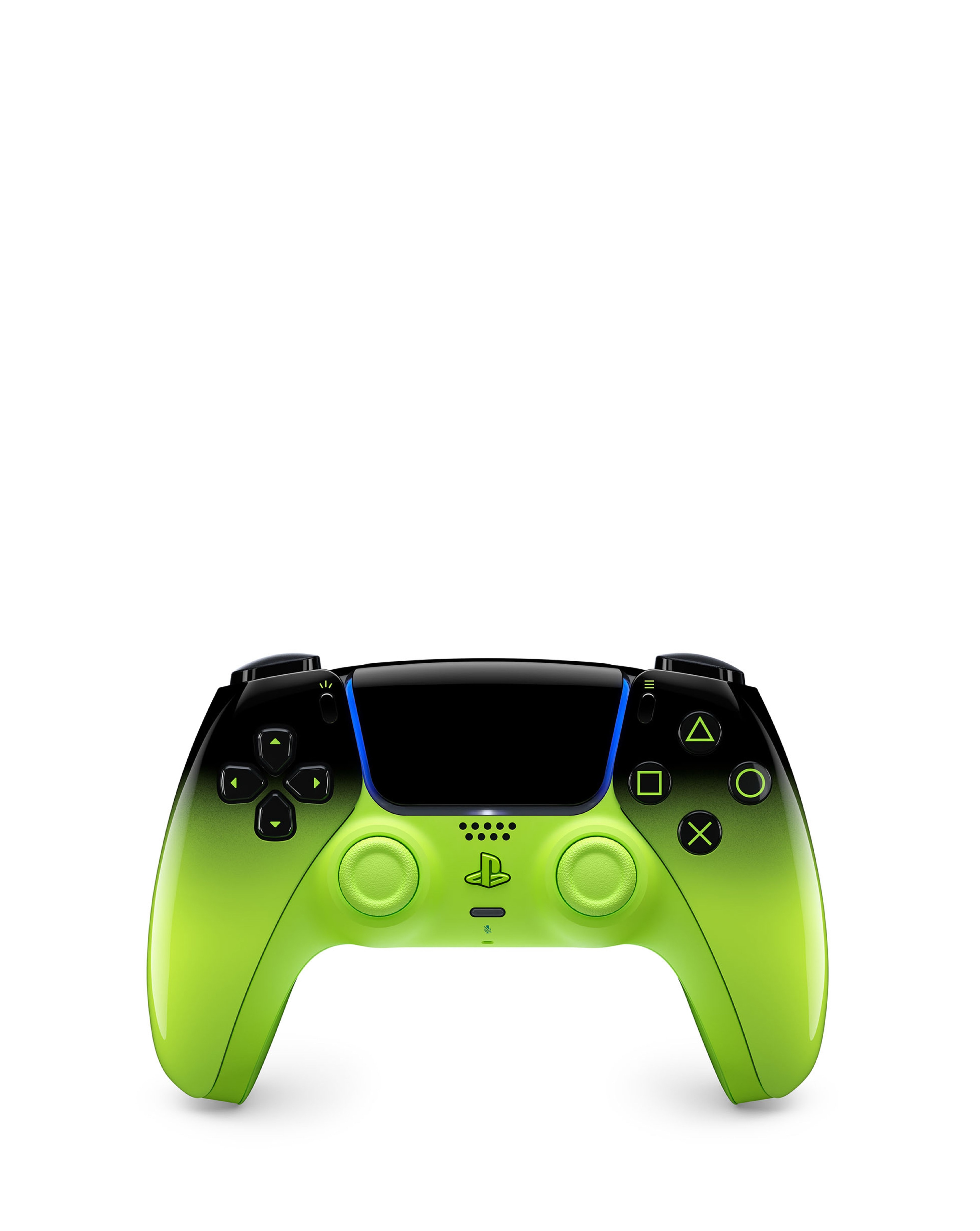 PS5 DualSense Controller - Remix Green
