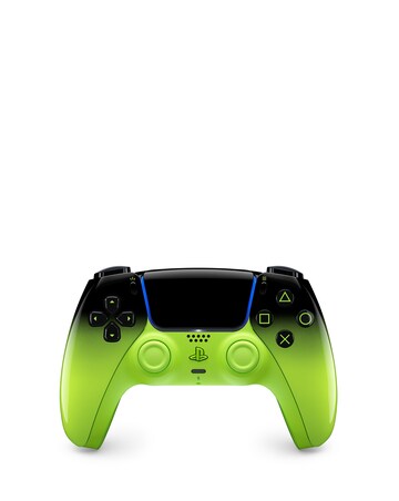 PlayStation 5 DualSense Wireless Controller - Remix Green