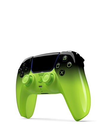 PlayStation 5 DualSense Wireless Controller - Remix Green