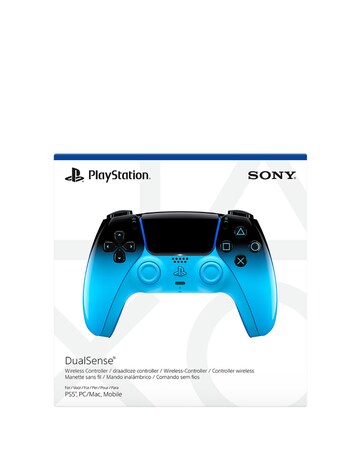 PlayStation 5 DualSense Wireless Controller - Rhythm Blue