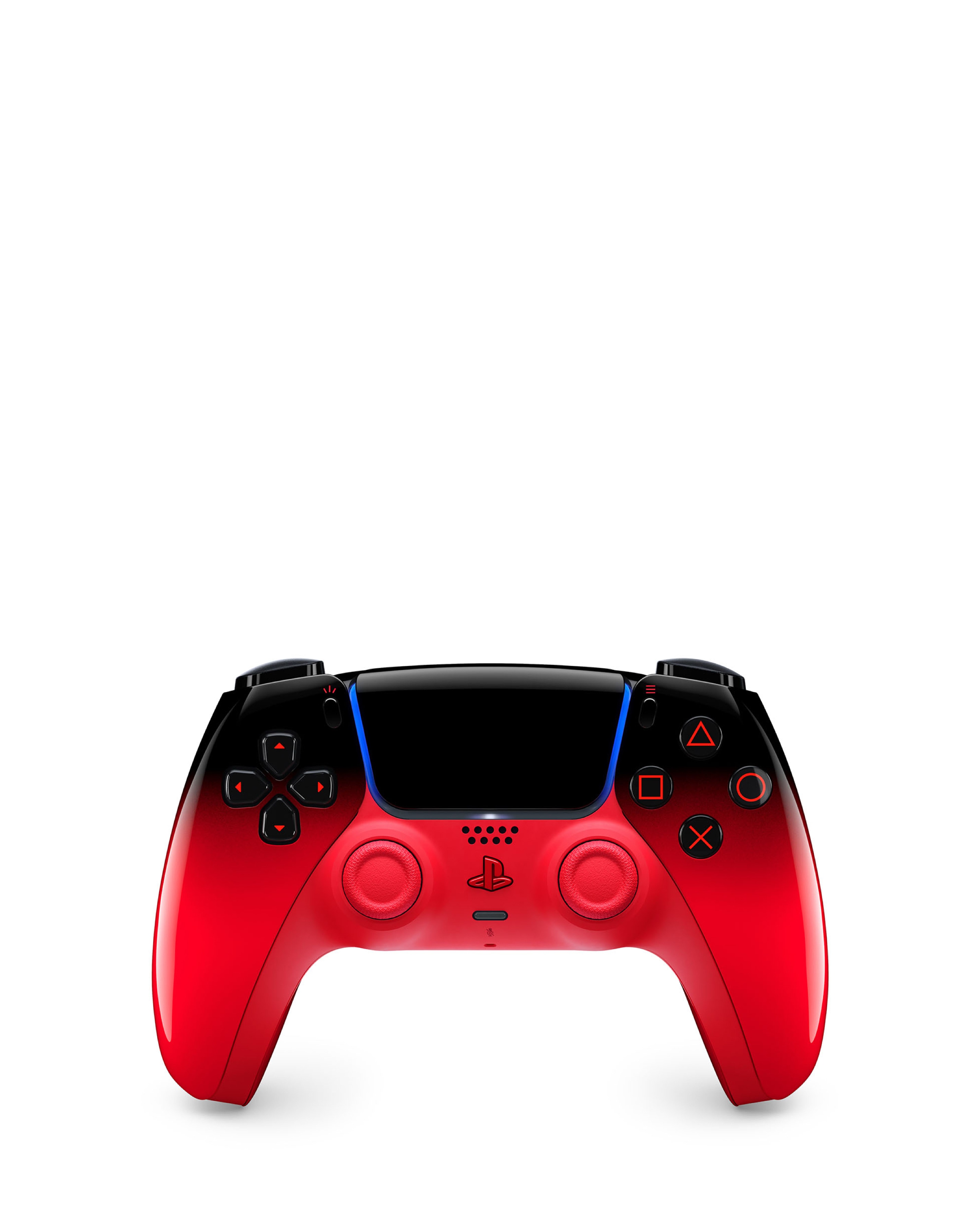 PS5 DualSense Controller - Techno Red