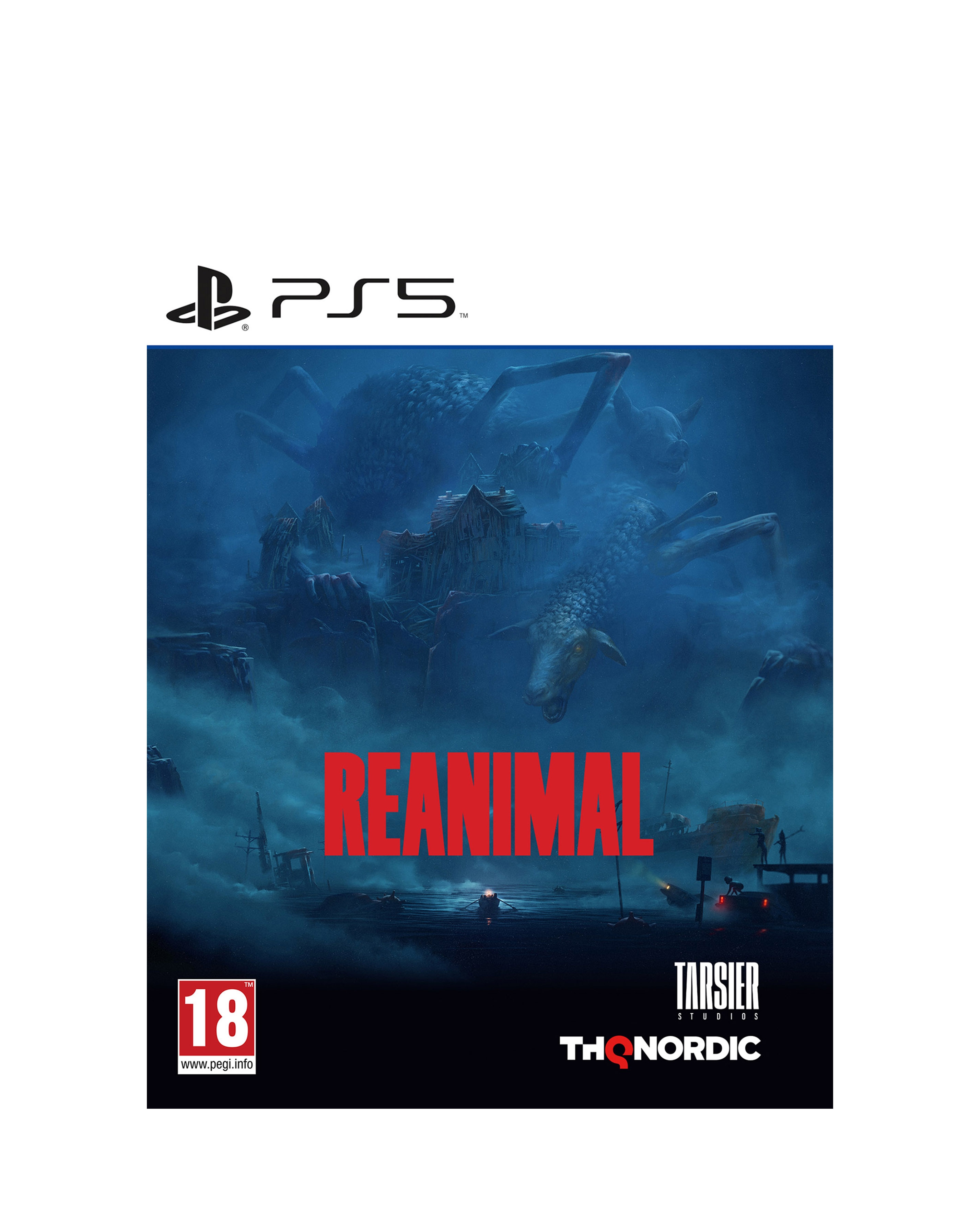 New In - REANIMAL (PS5)