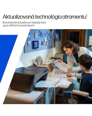 HP DeskJet 4310 All in One Printer - Black