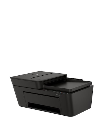 HP DeskJet 4310 All in One Printer - Black