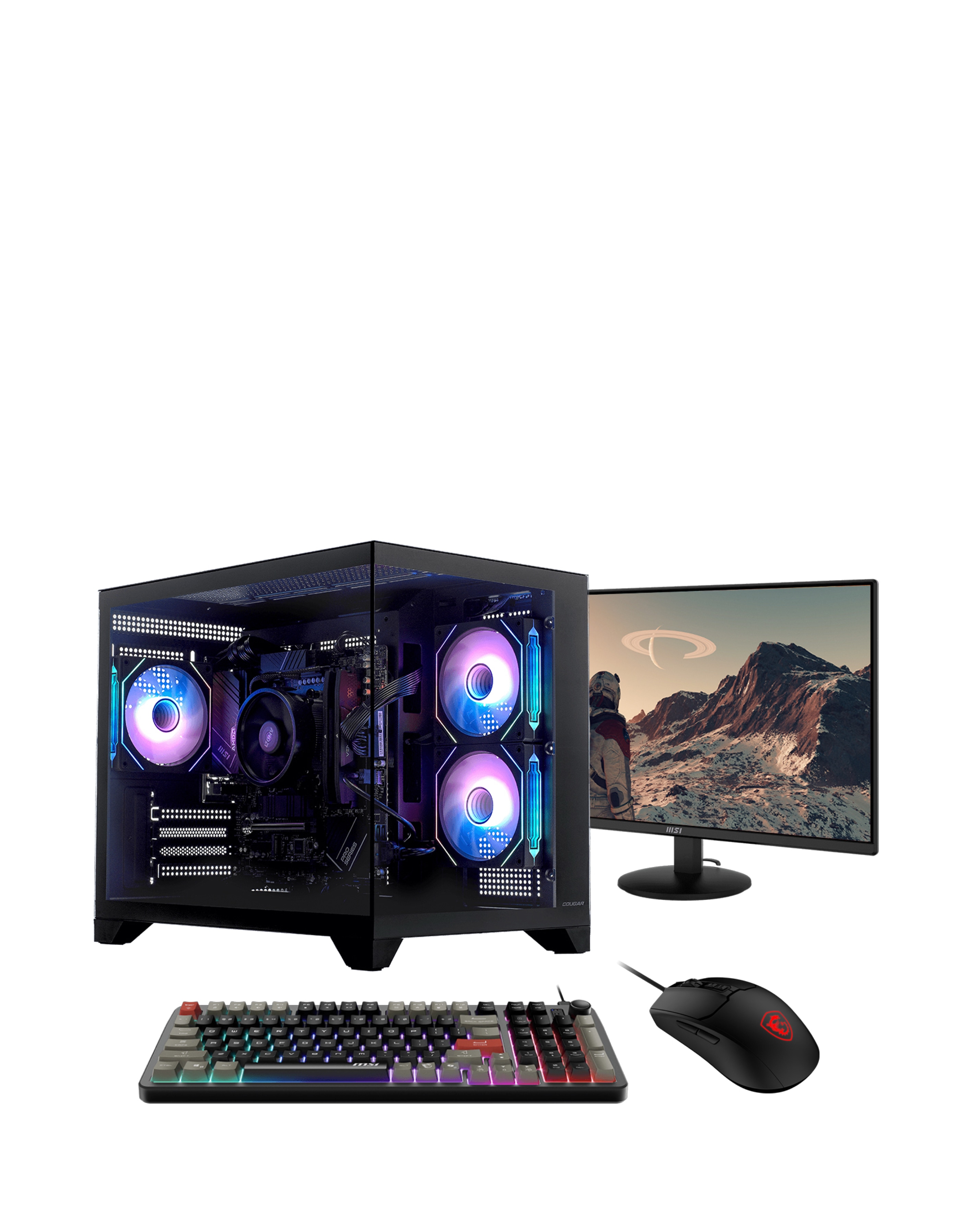 Stormforce Rogue Ryzen 5 16GB