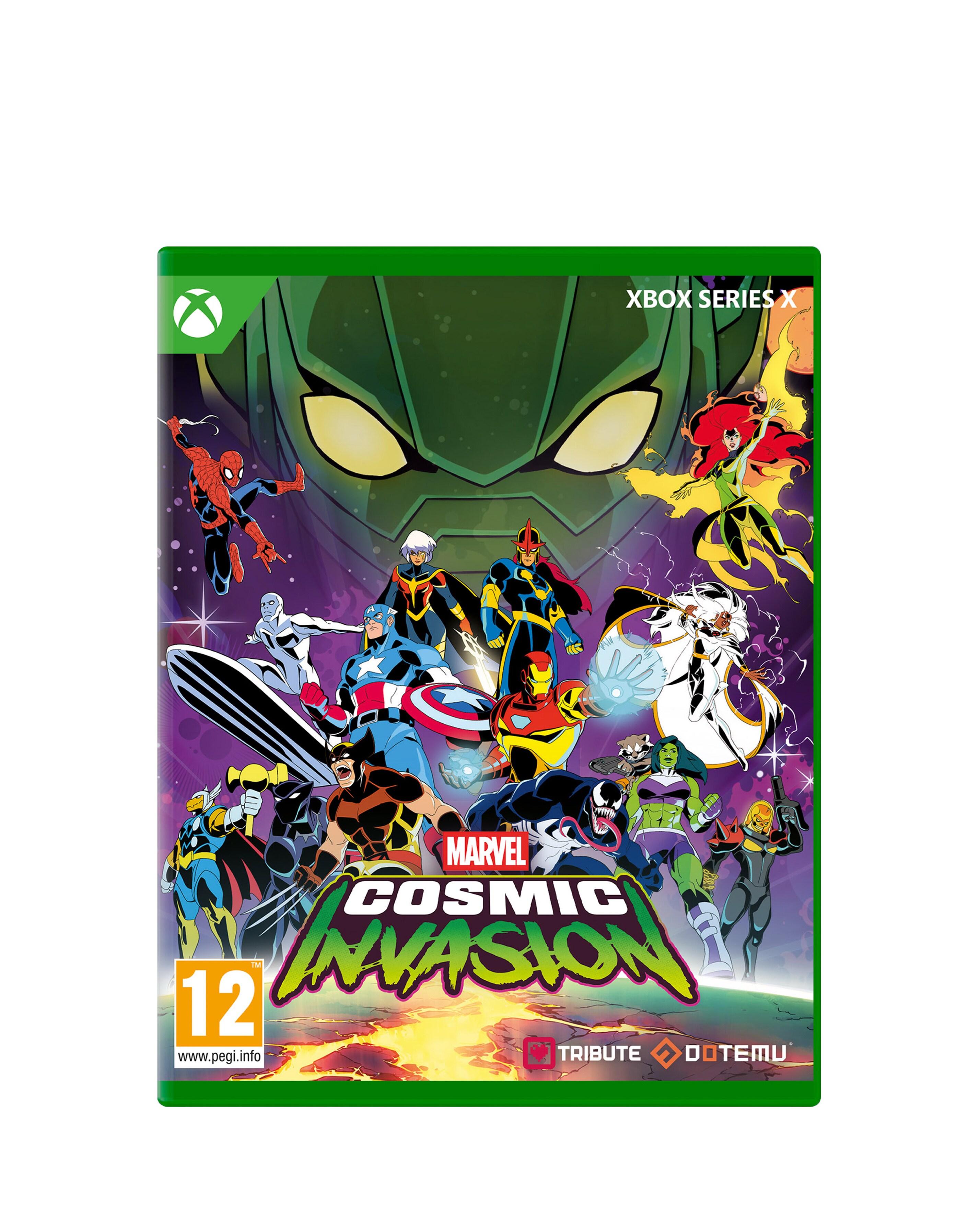 New In - Marvel Cosmic Invasion (Xbox Series X)