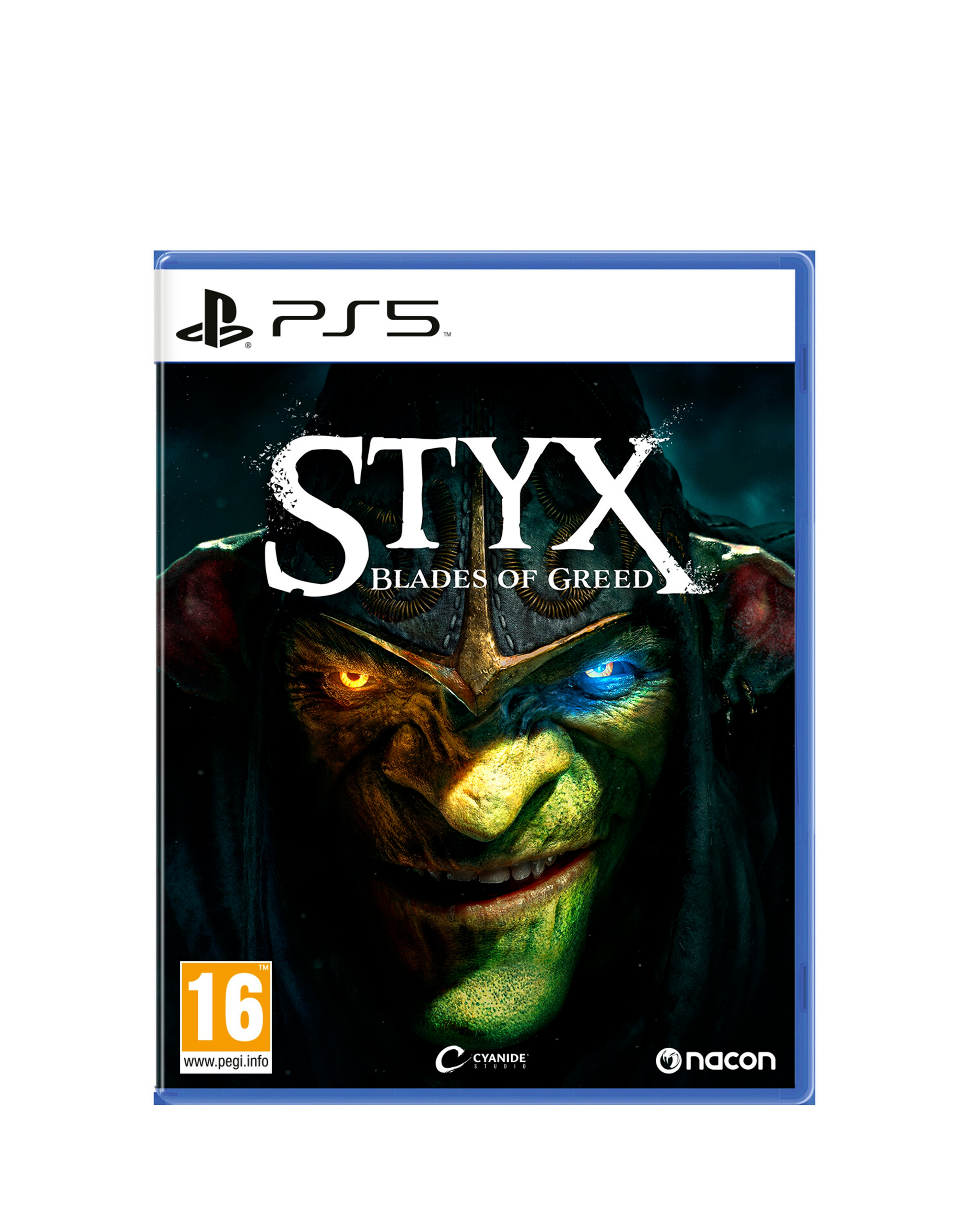 New In - Styx: Blades Of Greed (PS5)