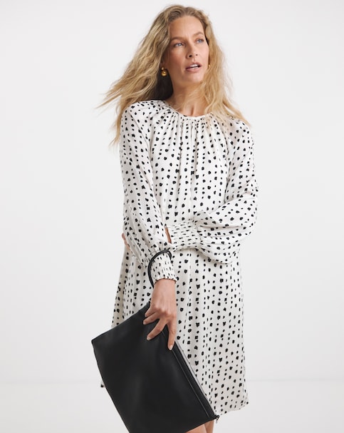 Tunic Raglan Dress