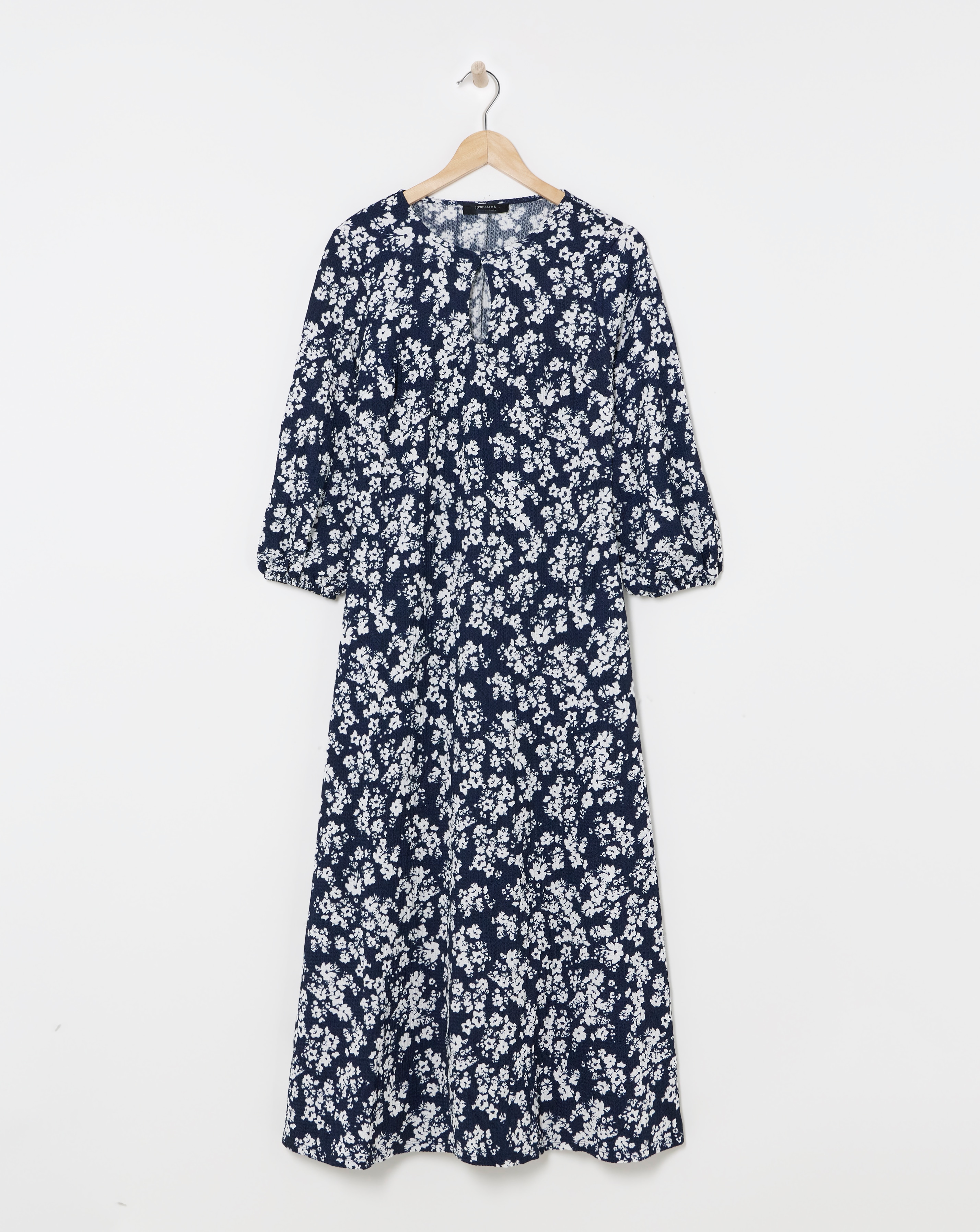 Keyhole Maxi Dress