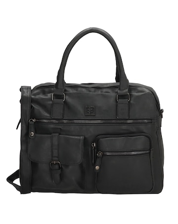 Enrico Benetti Ardeche Vegan Leather Handbag