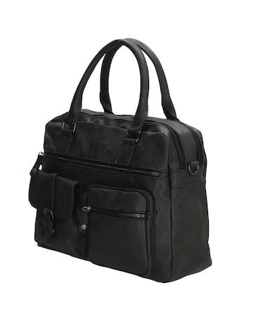 Enrico Benetti Ardeche Vegan Leather Handbag