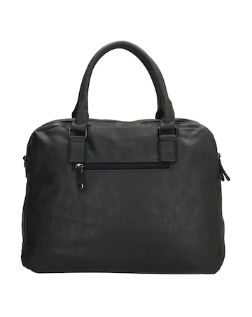 Enrico Benetti Ardeche Vegan Leather Handbag