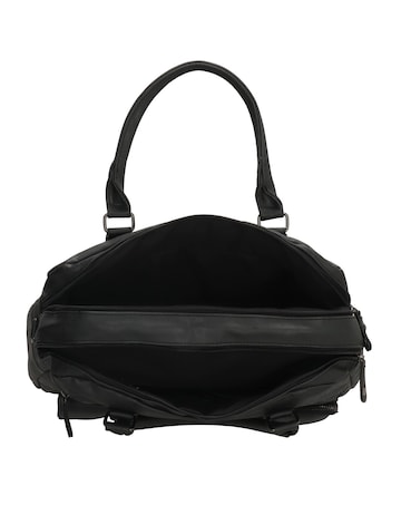 Enrico Benetti Ardeche Vegan Leather Handbag